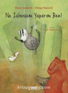 Ne İstersem Yaparım Ben! - Helga Bansch