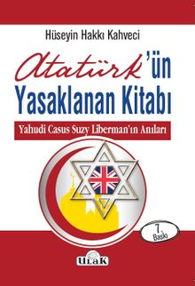 Atatürk'ün Yasaklanan Kitabı