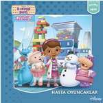 Doktor Doti Hasta Oyuncaklar Okuma Keyfi