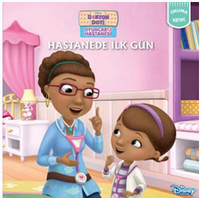Doktor Doti / Hastanede İlk Gün Okuma Keyfi