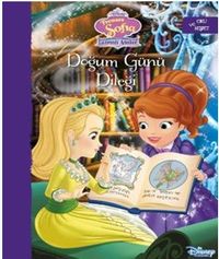 Doğum Günü Dileği / Prenses Sofia Gizemli Adalar