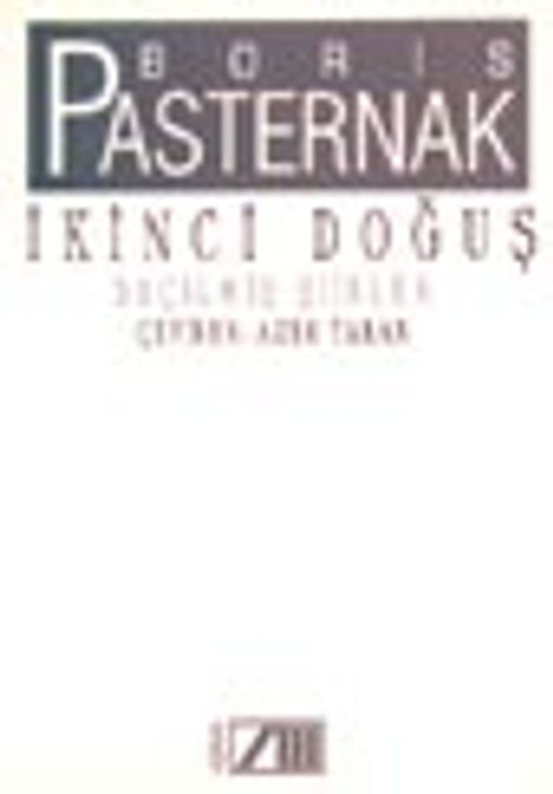 İkinci Doğuş / Seçilmiş Şiirler