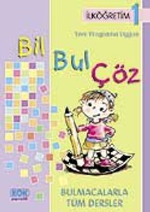Bil Bul Çöz 1-İlköğretim