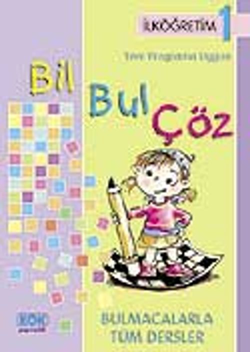 Bil Bul Çöz 1-İlköğretim