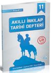 11. Sınıf Sosyalimo Akıllı İnkılap Tarihi Defteri