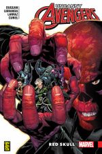 Uncanny Avengers: Birlik 4: Red Skull