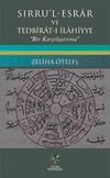 Sırru'l - Esrar ve Tedbirat-ı İlahiyye
