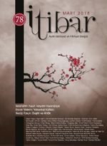 Sayı:78 Mart 2018 İtibar Edebiyat ve Fikriyat Dergisi