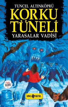 Korku Tüneli 1 / Yarasalar Vadisi - Psikolog Tuncel Altınköprü