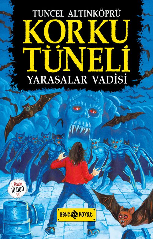 Korku Tüneli 1 / Yarasalar Vadisi