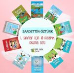 1. Sınıflar İçin Okuma Seti (10 Kitap)