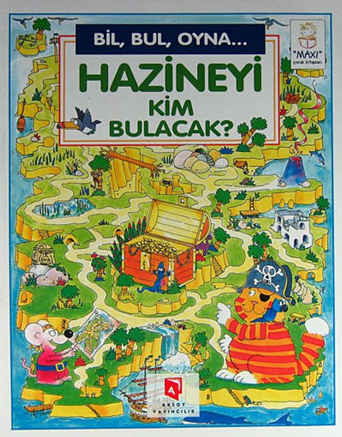 Hazineyi Kim Bulacak