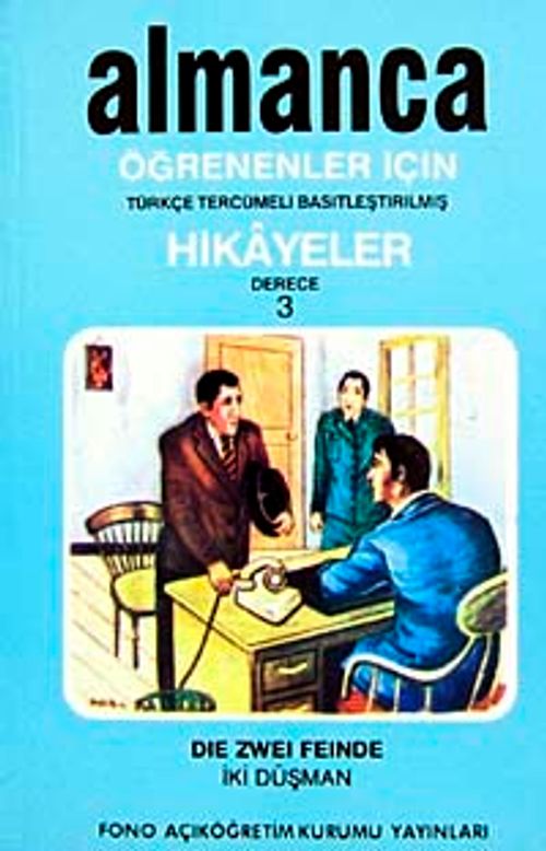 İki Düşman (Derece 3)