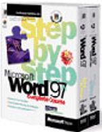 Microsoft Word 97 Step by Step, Complete Course