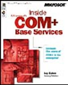 Inside COM+ Base Services