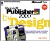 Microsoft  Publisher 2000 by Design