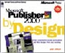 Microsoft  Publisher 2000 by Design