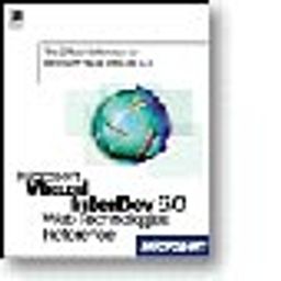 Microsoft  Visual InterDev 6.0 Web Technologies Reference