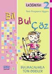 Bil Bul Çöz 2-İlköğretim
