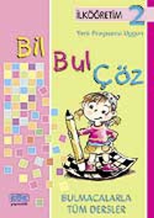Bil Bul Çöz 2-İlköğretim