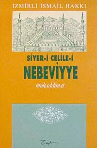 Siyer-i  Celile-i Nebeviyye