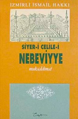 Siyer-i  Celile-i Nebeviyye
