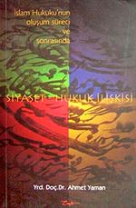 Siyaset-Hukuk İlişkisi (1.Hmr)