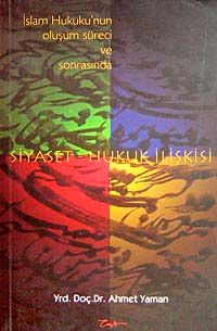 Siyaset-Hukuk İlişkisi (1.Hmr)