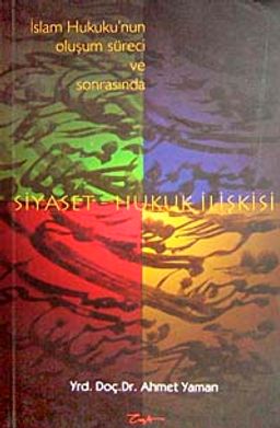 Siyaset-Hukuk İlişkisi (1.Hmr)