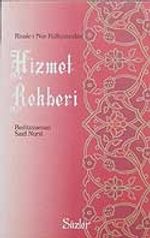 Hizmet Rehberi (Orta Boy) (karton kapak)