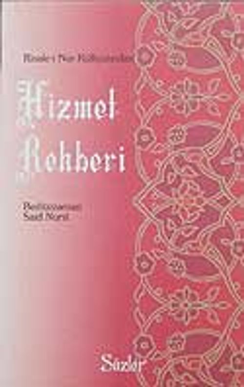 Hizmet Rehberi (Orta Boy) (karton kapak)