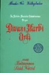 Divan-ı Harb-ı Örfi / İki Mekteb-i Musibetin Şehadetnamesi