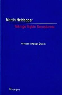 Tekniğe İlişkin Soruşturma