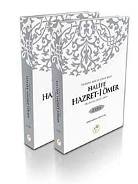 Halife Hz. Ömer (2 cilt) & İslam'ın Adil ve Cesur Reisi