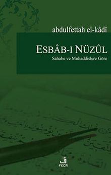 Esbab-ı Nüzul