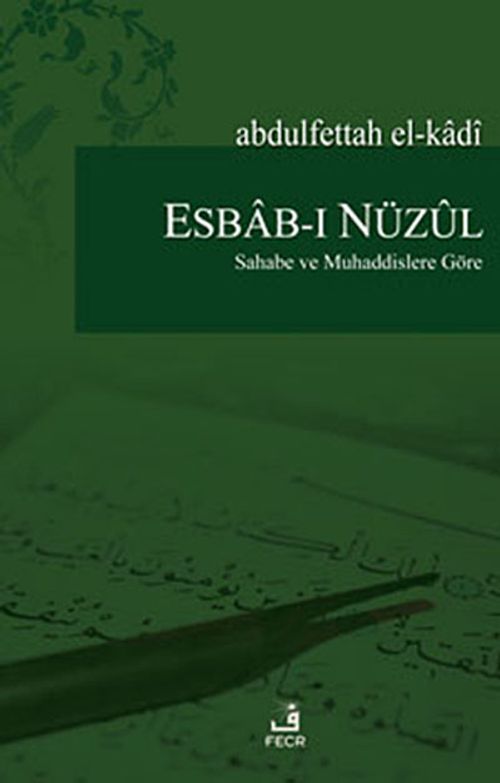 Esbab-ı Nüzul