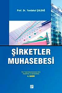 Şirketler Muhasebesi & KVK.GVK.SPK. Muhasebe Standartları