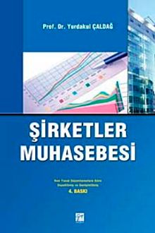 Şirketler Muhasebesi & KVK.GVK.SPK. Muhasebe Standartları