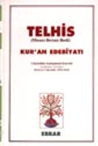 Telhis ve Tercümesi