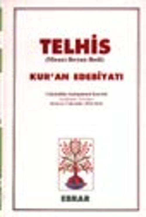 Telhis ve Tercümesi