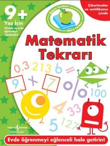 Ödeve Yardımcı Matematik Tekrarı (9+ Yaş)