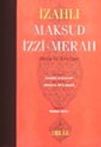 İzahlı Maksud İzzi-Merah