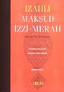 İzahlı Maksud İzzi-Merah