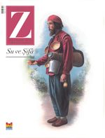 Z Dergisi  Tematik Mevsimlik Kültür, Sanat, Şehir Dergisi Sayı:2 