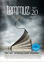 Temmuz Dergisi Sayı:20 Mart 2018