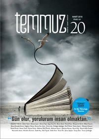 Temmuz Dergisi Sayı:20 Mart 2018