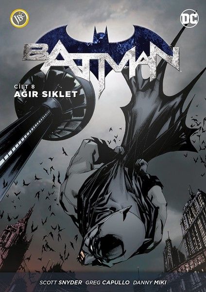 Batman Cilt 8 / Ağır Siklet (Scott Snyder) Fiyatı, Yorumları