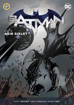 Batman Cilt 8 / Ağır Siklet