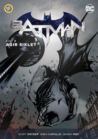 Batman Cilt 8 / Ağır Siklet