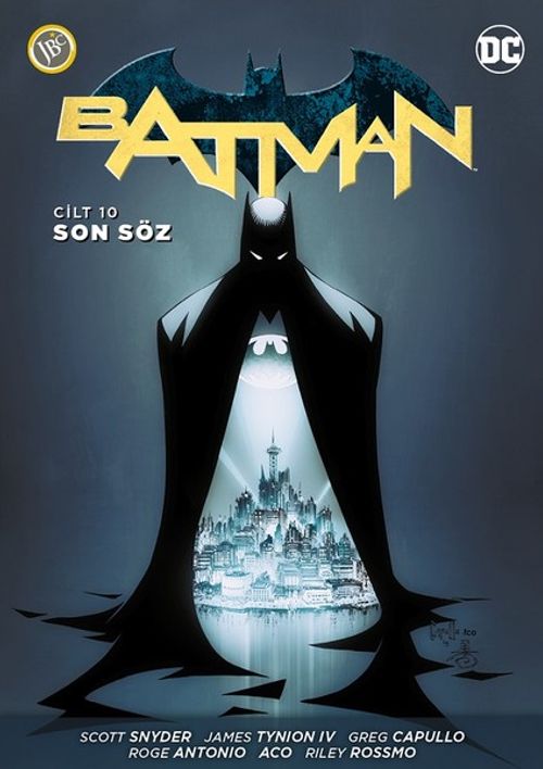 Batman Cilt 10 / Son Söz